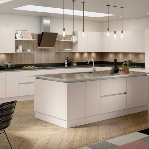 True Handleless Painted