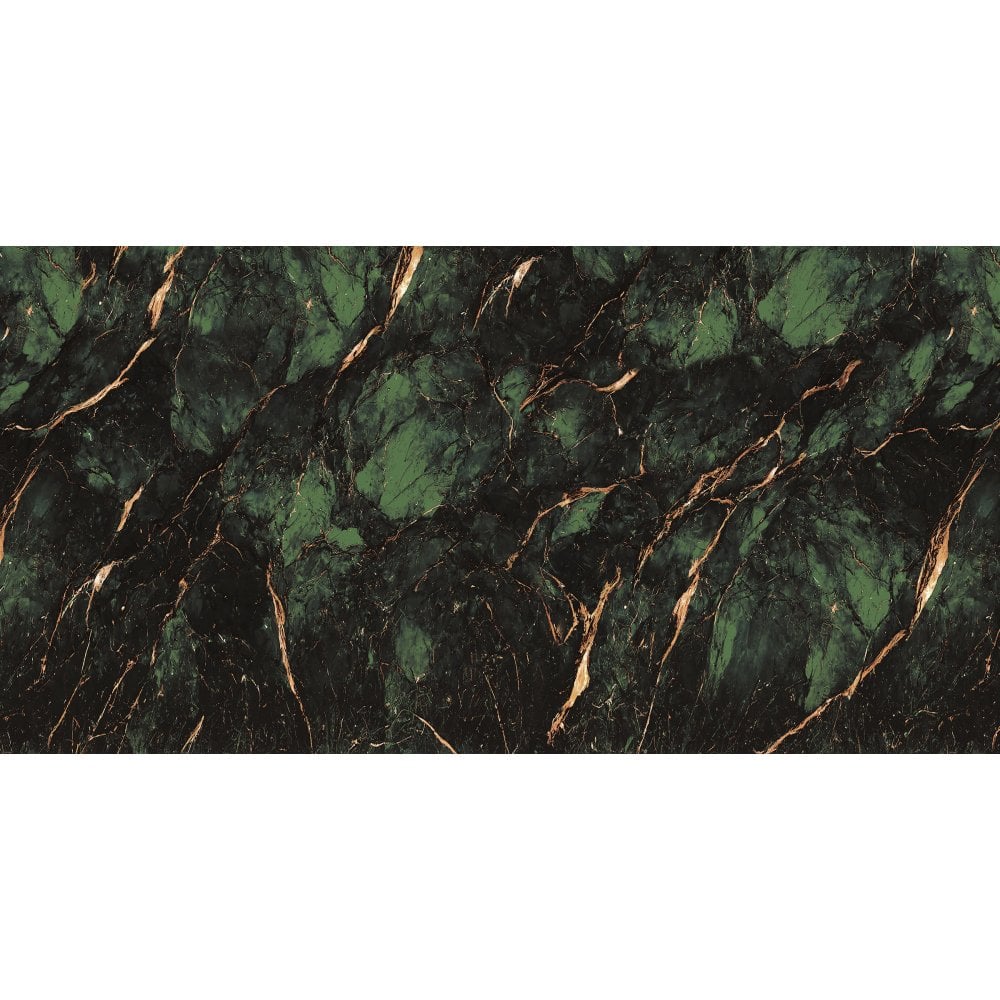 Abstract Green 60cm x 120cm Wall & Floor Tile