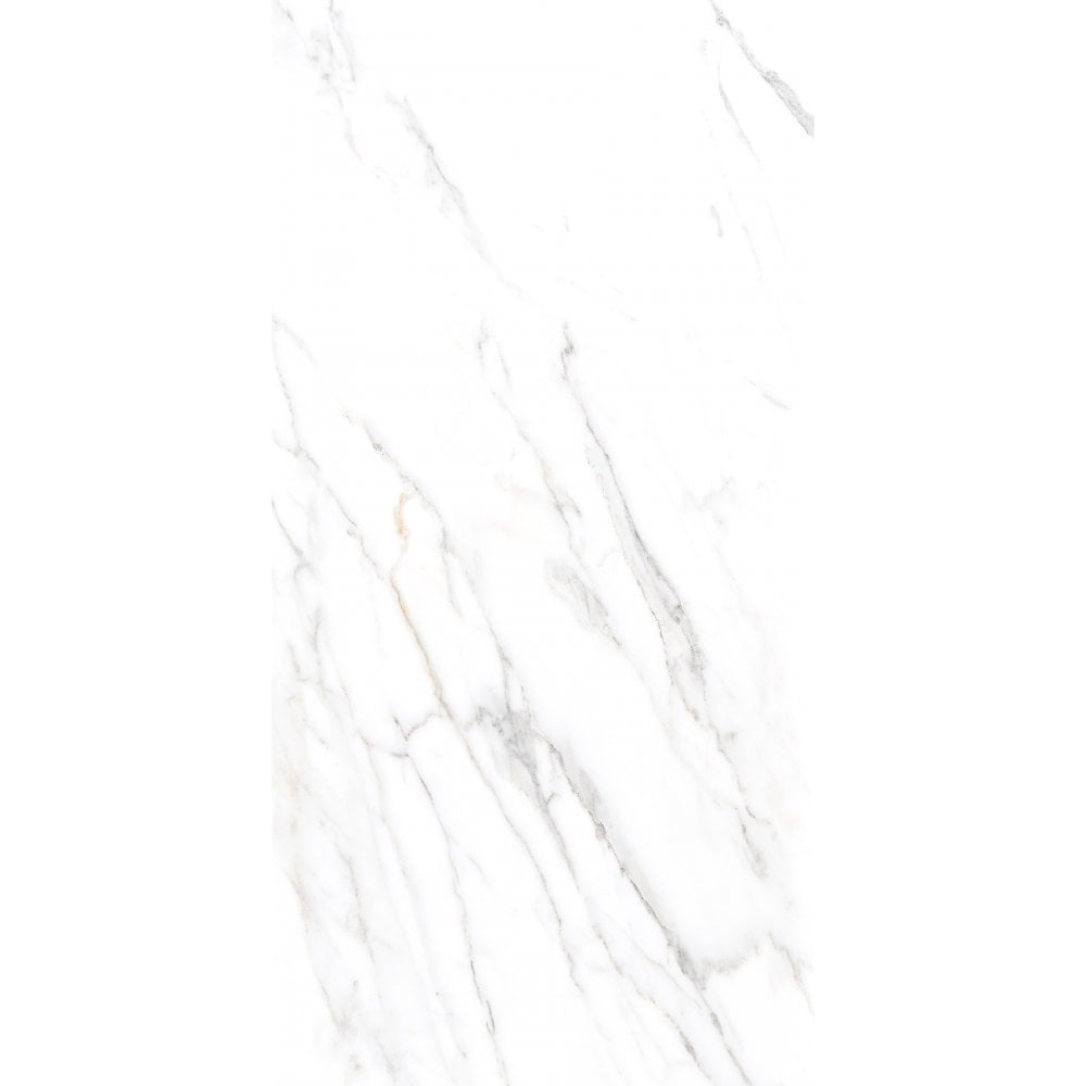 Alabaster White 60cm x 120cm Wall & Floor Tile