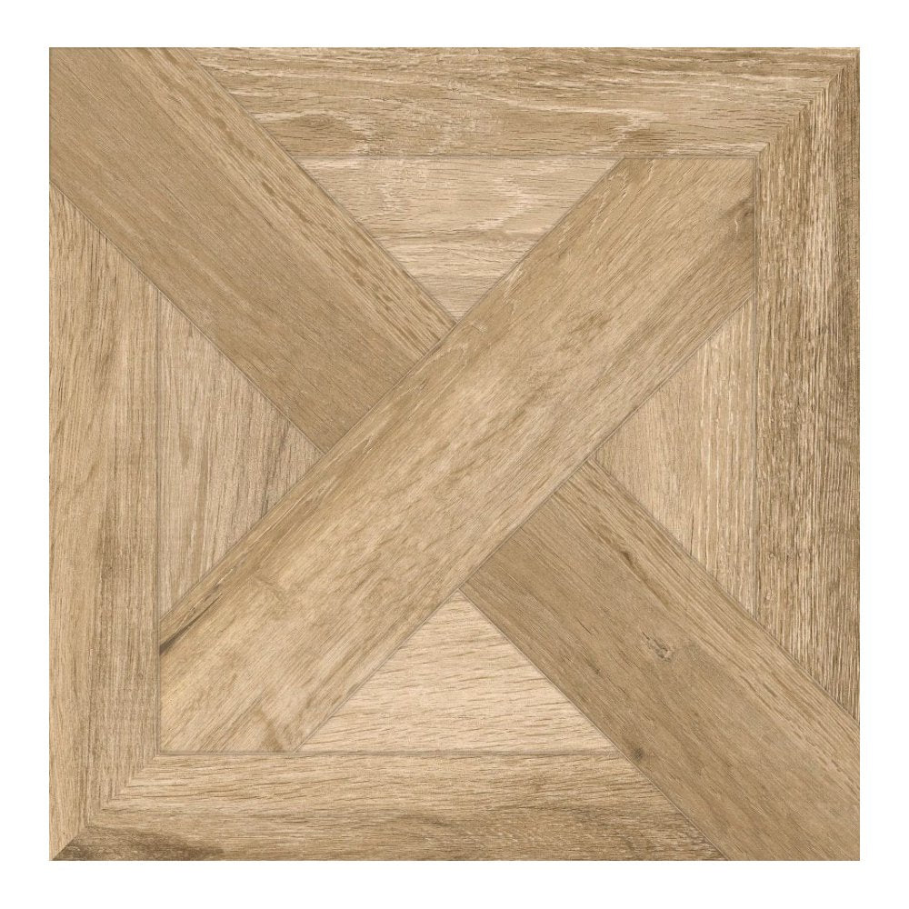 Alberta Roble 60cm x 60cm Wall & Floor Tile