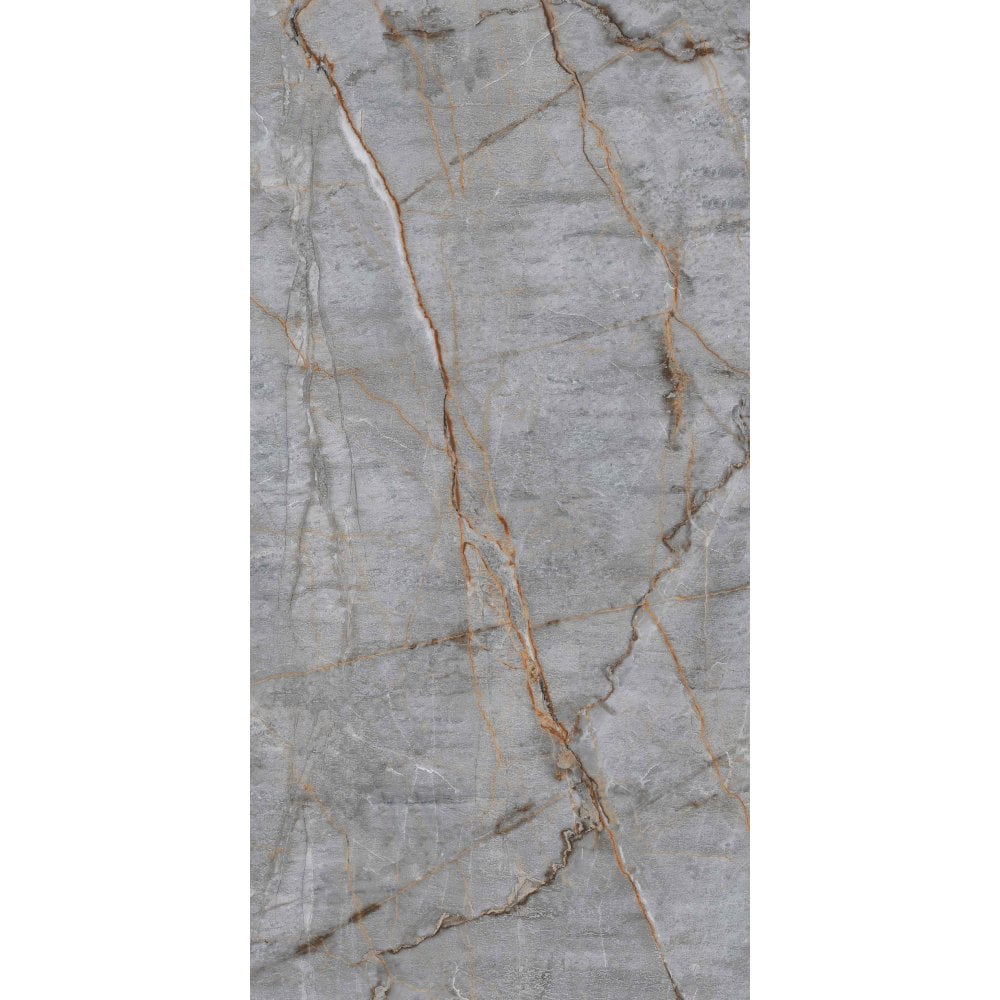 Alchemy Copper Steel 60cm x 120cm Wall & Floor Tile