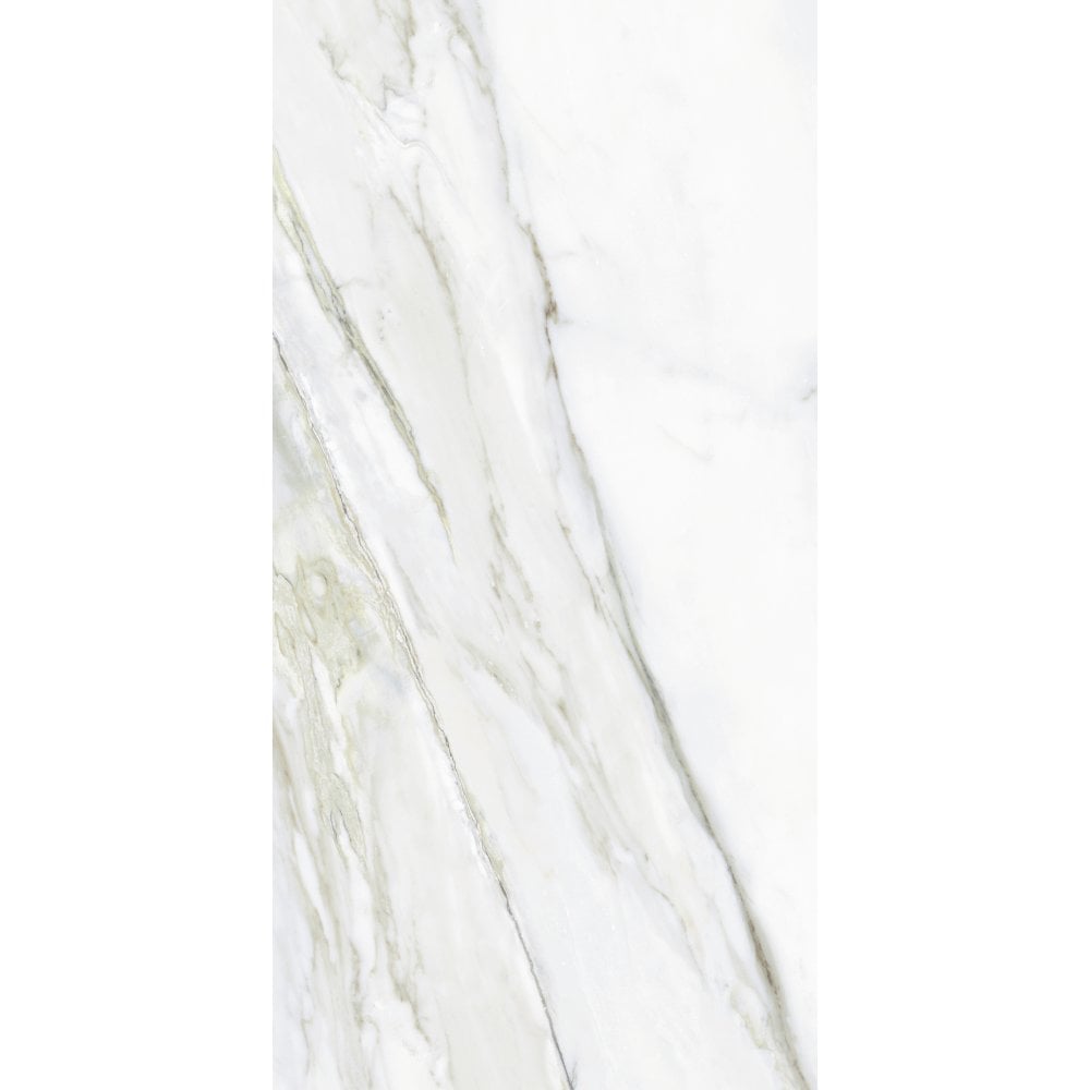 Alpina Marble 60cm x 120cm Wall and Floor Tile