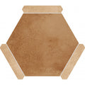 Altea Beige 22cm x 25cm Wall & Floor Tile