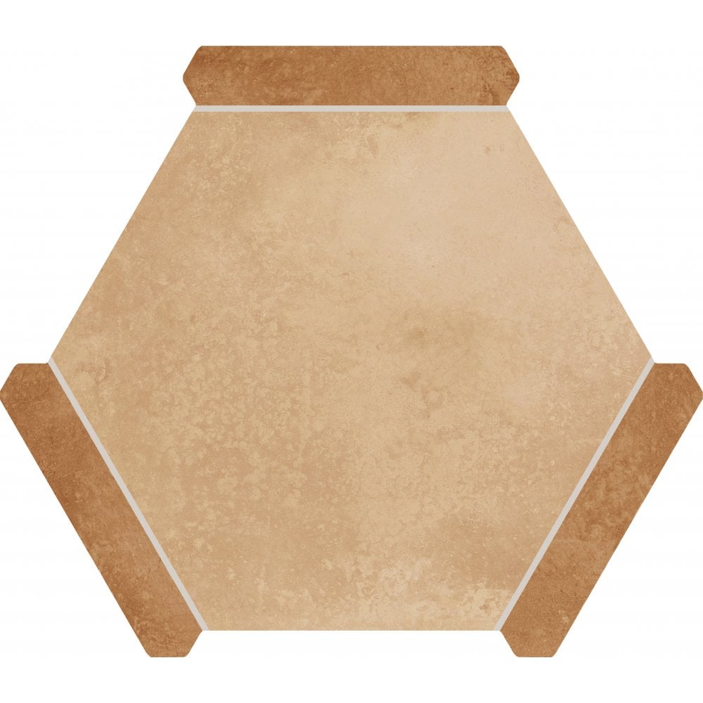 Altea Cotto 22cm x 25cm Wall & Floor Tile