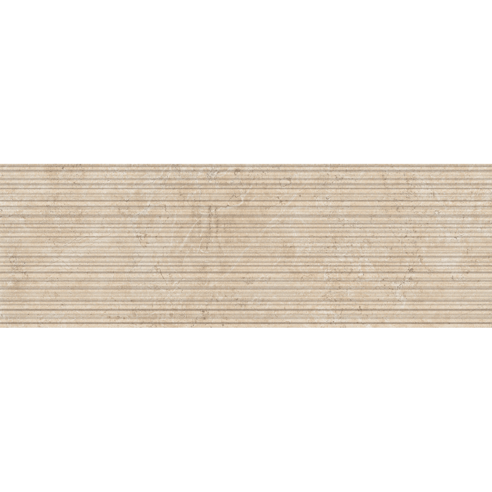 Amboise Beige Decor 30cm x 90cm Wall & Floor Tile