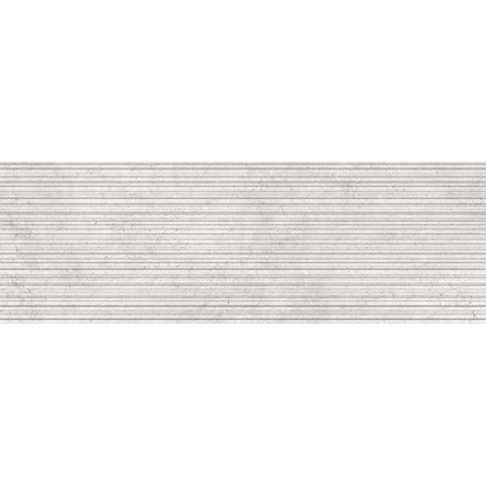 Amboise Bianco Decor 30cm x 90cm Wall & Floor Tile