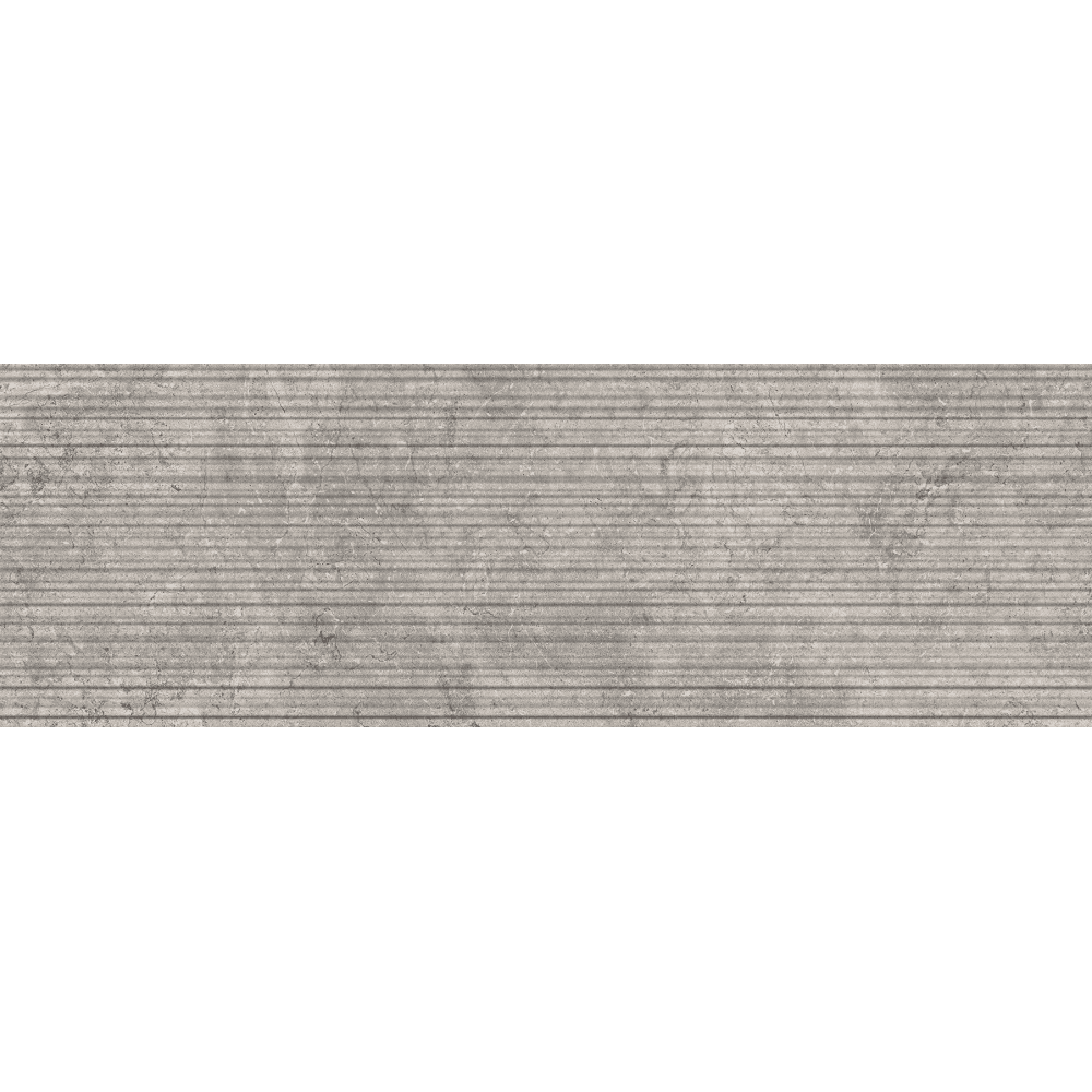 Amboise Grigio Decor 30cm x 90cm Wall & Floor Tile