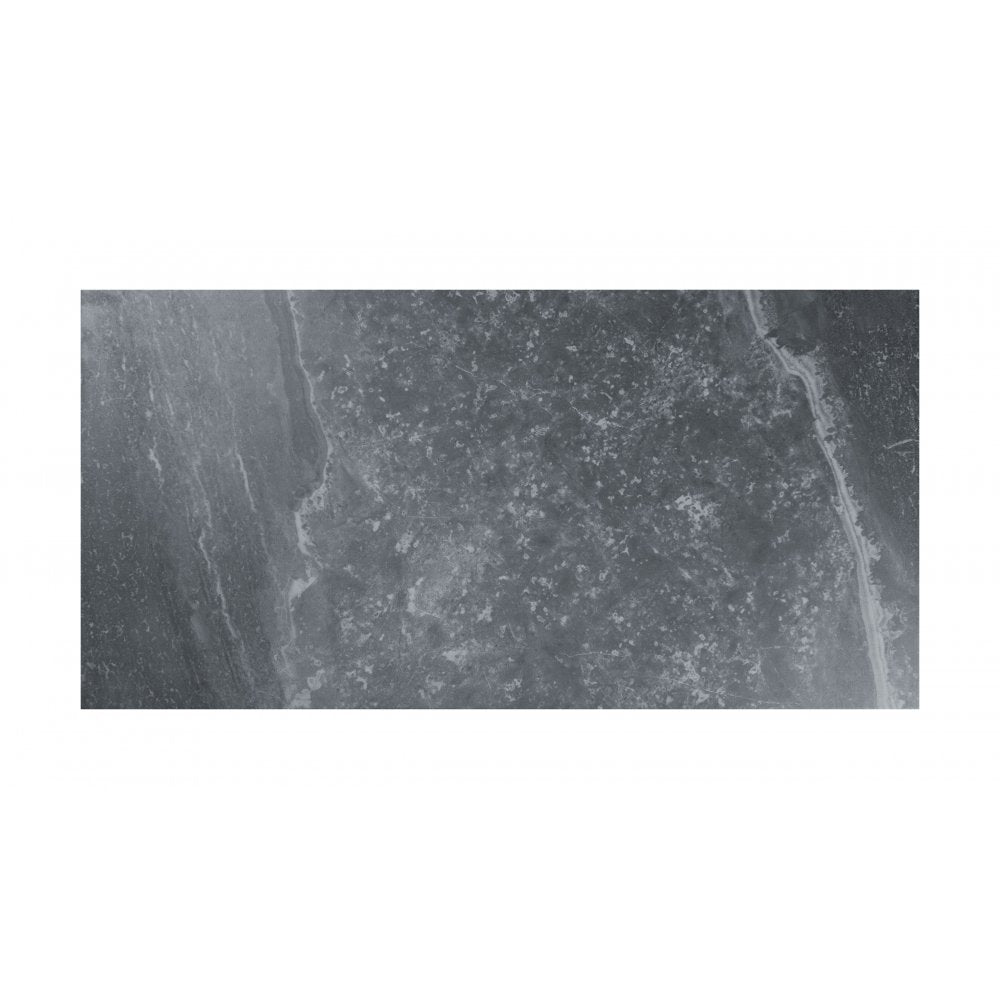 Antiqua Anthracite 30cm x 60cm Wall and Floor Tile