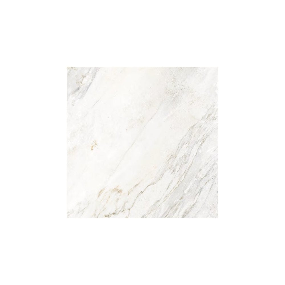 Antique Aurea Bianco Navona 30cm x 30cm Wall and Floor Tile