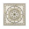 Arianna Gold 80cm x 80cm Decor Floor Tile