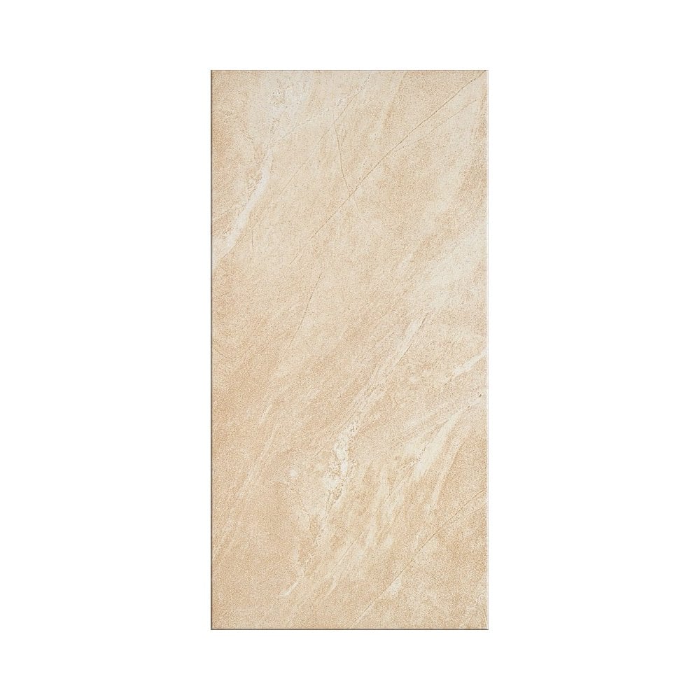 Arigato Beige 29.7cm x 59.8cm Wall & Floor Tile