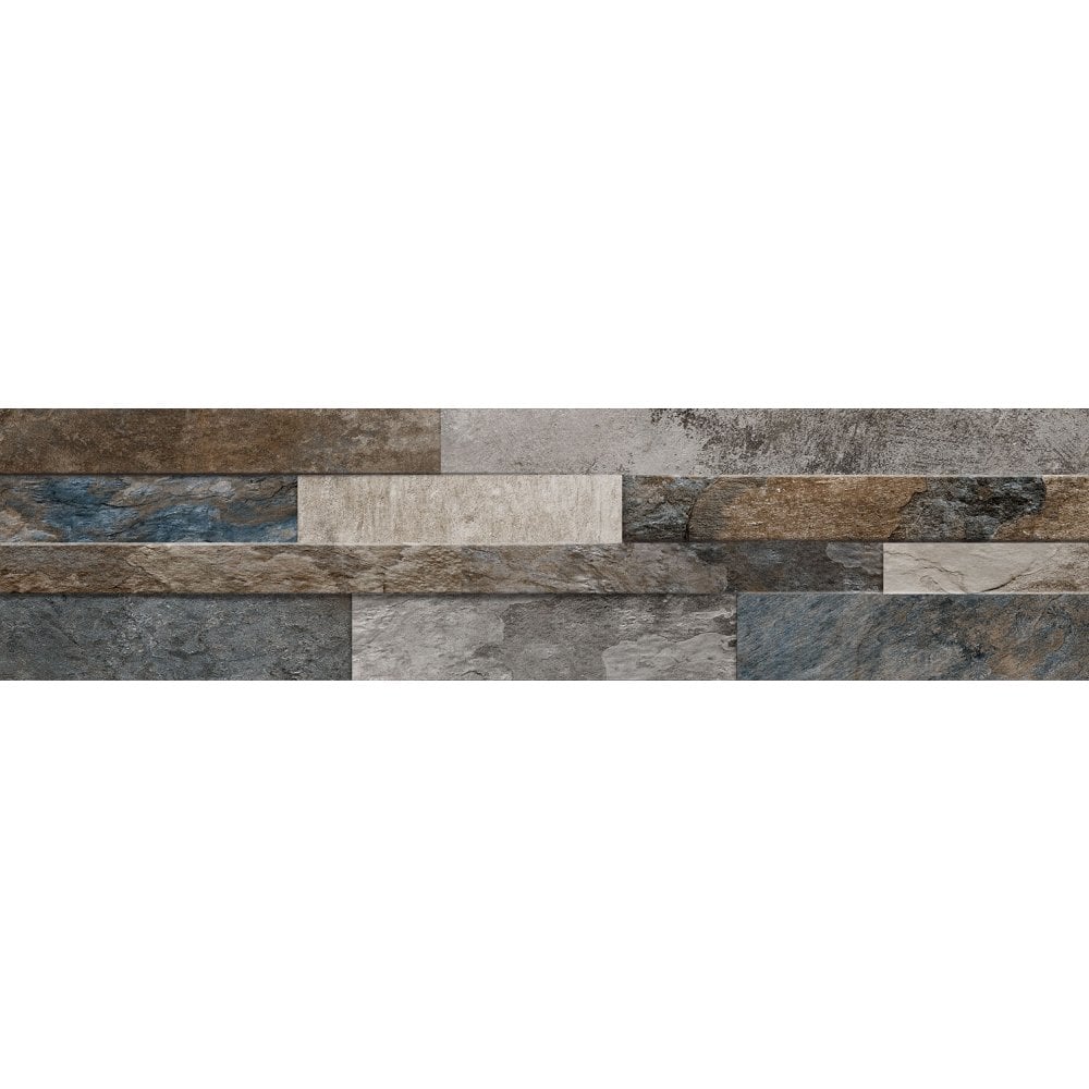 Art Stone Indian 15cm x 60cm Wall Tile