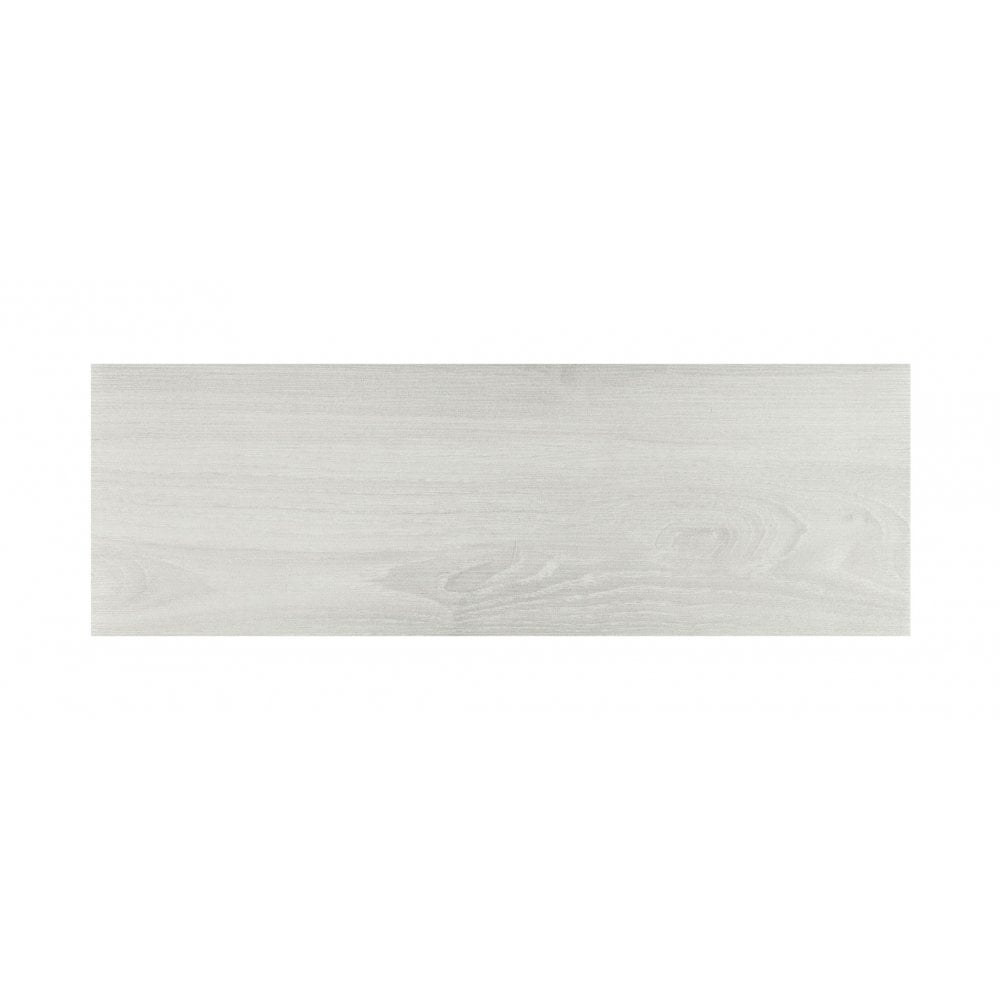 Articwood Ice Grey Wood 20cm x 60cm Wall & Floor Tile