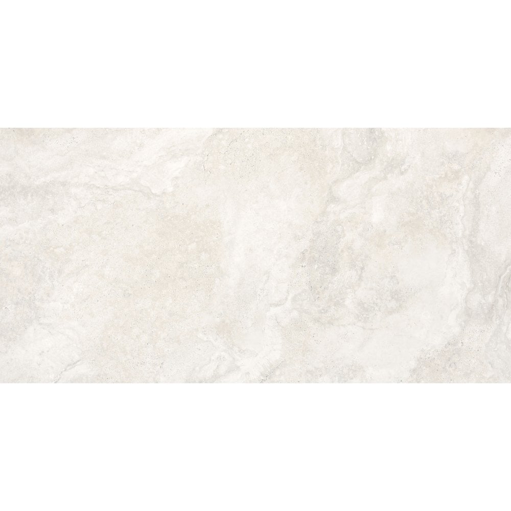 Artstone White 60cm x 120cm Wall and Floor Tile