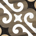 Artwood 04 20cm x 20cm Wall & Floor Tile