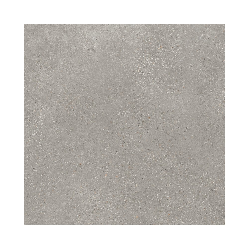 Asphalt Fume 120cm x 120cm Floor Tile