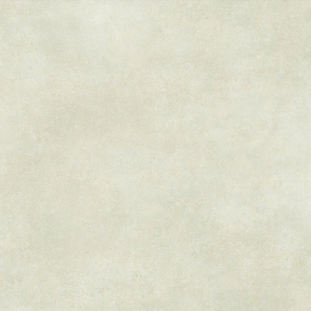 Asphalt Off White 120cm x 120cm Floor Tile