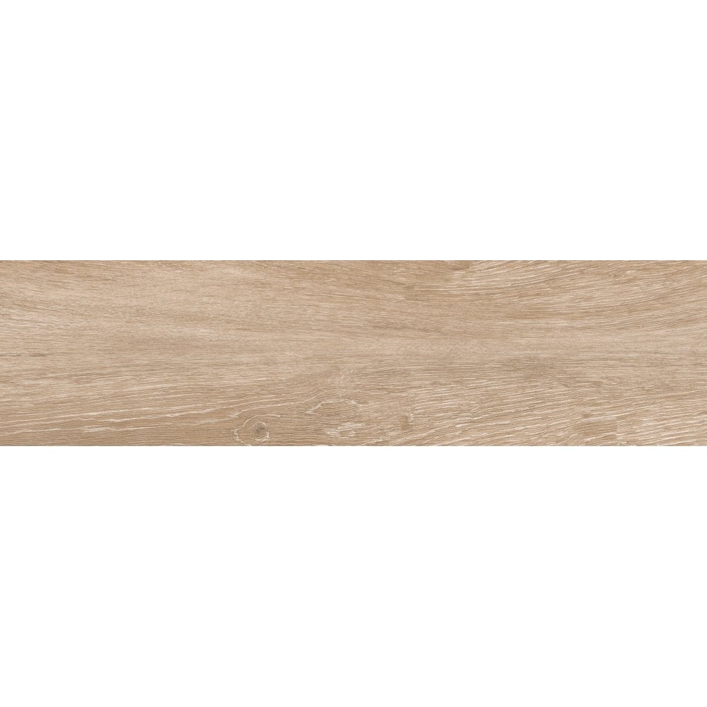 Atelier Beige 15.3cm x 58.9cm Floor Tile