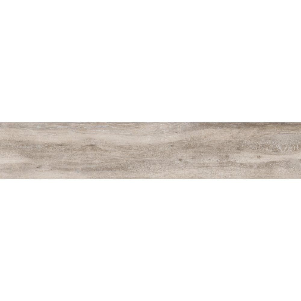 Atelier Taupe 15.3cm x 58.9cm Floor Tile