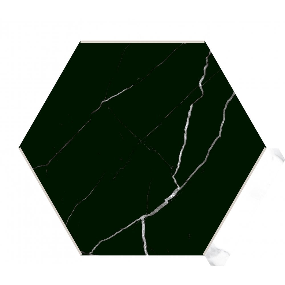 Atlanta Night 22cm x 25cm Wall & Floor Tile