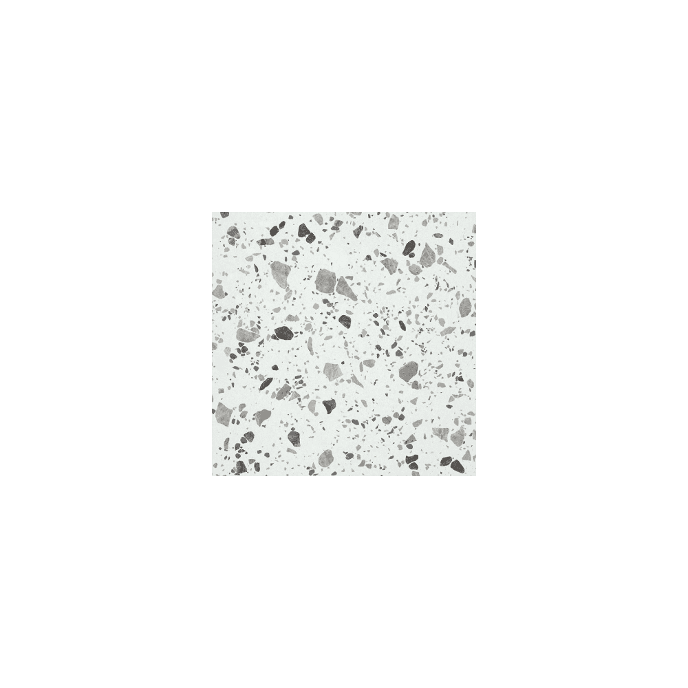 Azzo Pearl Terrazo 60cm x 60cm Wall & Floor Tile