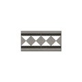 Barnet Basildon Blanco 15.8cm x 31.6cm Border Tile