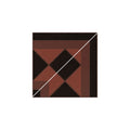 Barnet Basildon Terra 15.8cm x 15.8cm Corner Tile