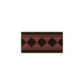 Barnet Basildon Terra 15.8cm x 31.6cm Border Tile