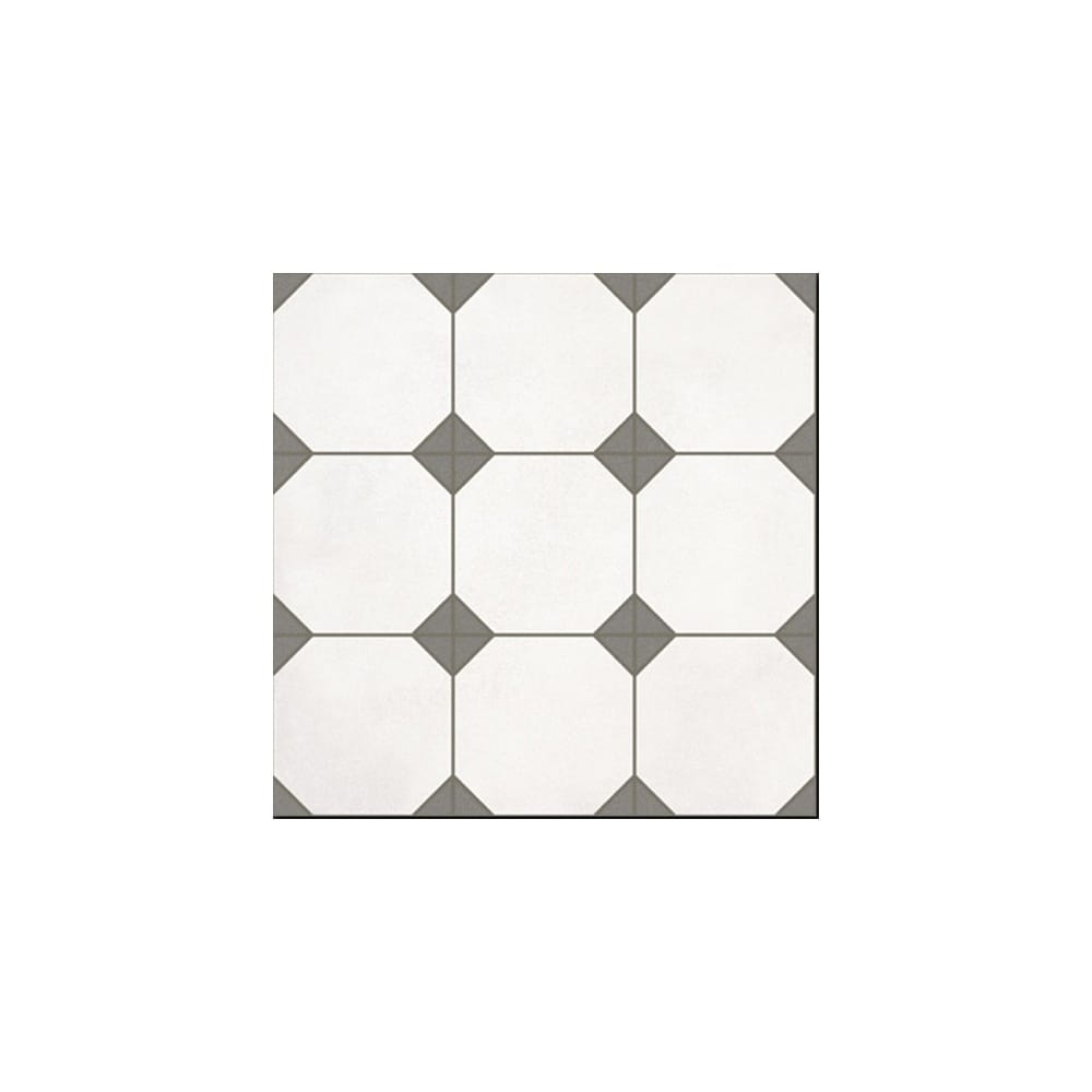 Barnet Carron Blanco 31.6cm x 31.6cm Tile
