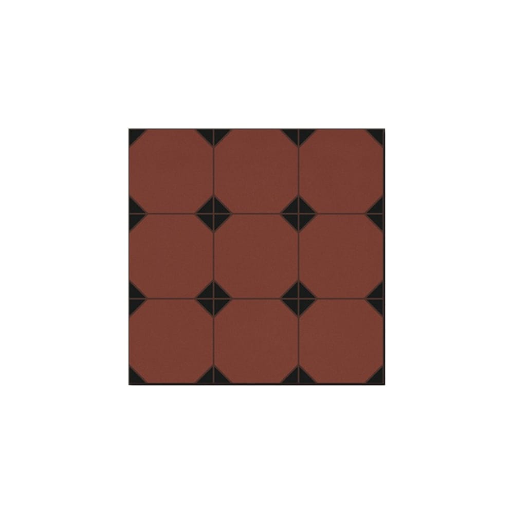 Barnet Carron Terra 31.6cm x 31.6cm Tile