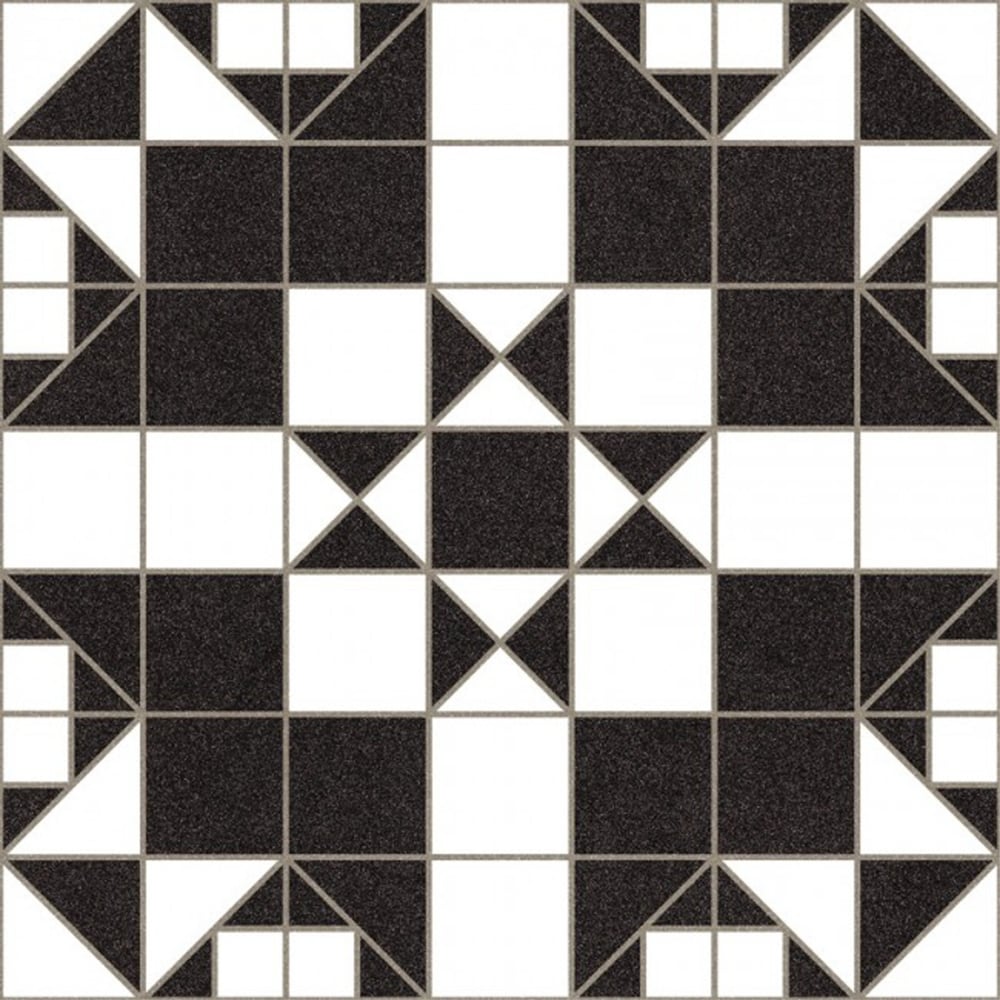 Barnet Harrow 31.6cm x 31.6cm Floor Tile