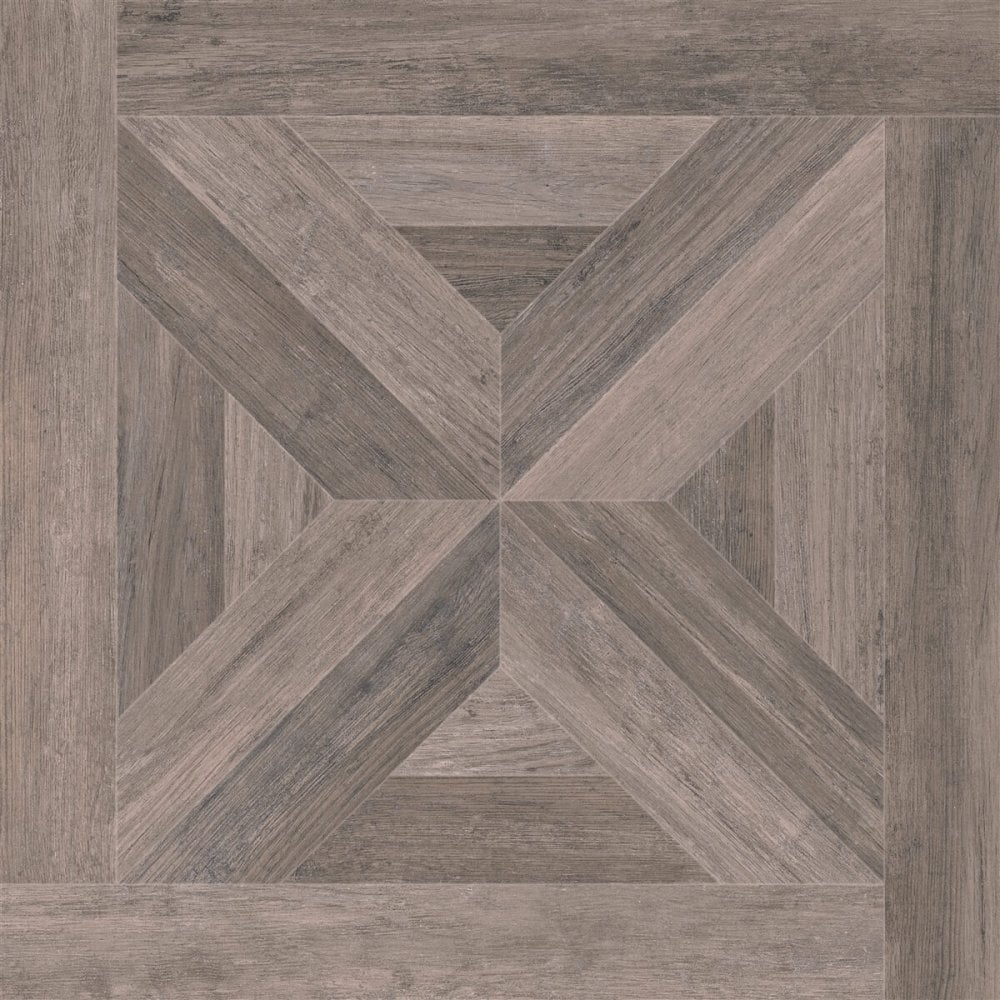 Belvedere Noche Matt 60cm x 60cm Wall & Floor Tile