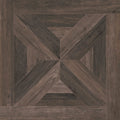 Belvedere Wenge Matt 60cm x 60cm Wall & Floor Tile