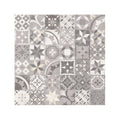 Berkane Multicolour 20cm x 20cm Wall & Floor Tile