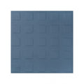 Blue with Square Studs 14.6cm x 14.6cm Floor Tile