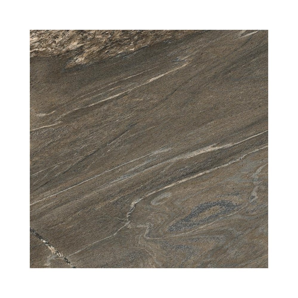 Bonita Brown Porcelain 60cm x 60cm Wall & Floor Tile