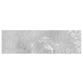 Boulevard Art Grey 29cm x 100cm Wall Tile
