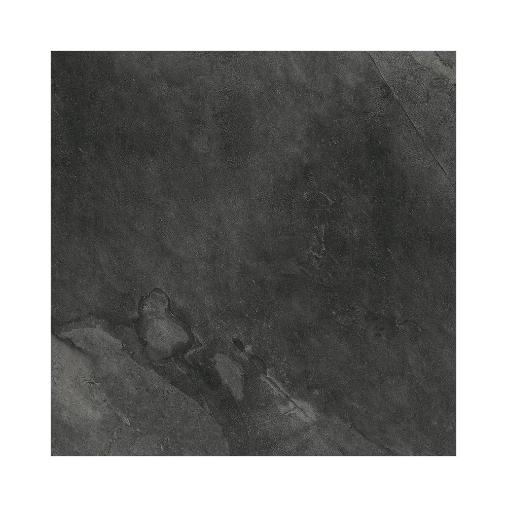 Brazilian Slate Rail Black 60cm x 60cm Wall & Floor Tile