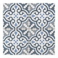Briana Marine 45cm x 45cm Wall & Floor Tile
