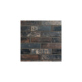 Bristol Dark Brick 6cm x 25cm Wall & Floor Tile PER BOX