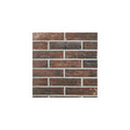 Bristol Umber Brick 6cm x 25cm Wall & Floor Tile PER BOX