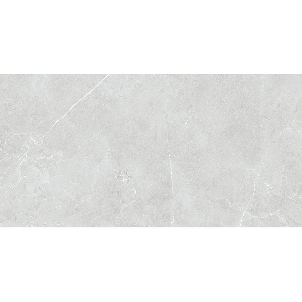Byron Bay Grey 60cm x 120cm Wall and Floor Tile