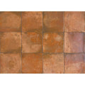 Cadaques Rosso 12cm x 12cm Wall Tile