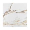 Capel Gold Matt 80cm x 80cm Marble Effect Floor Tile