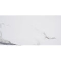 Carrara Marble Effect Matt 60cm x 30cm Wall & Floor Tile