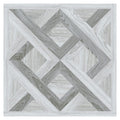 Cassano Grey Matt 60cm x 60cm Wall and Floor Tile