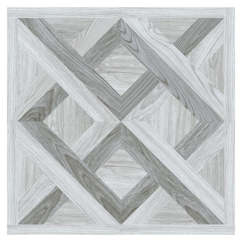 Cassano Grey Matt 60cm x 60cm Wall and Floor Tile
