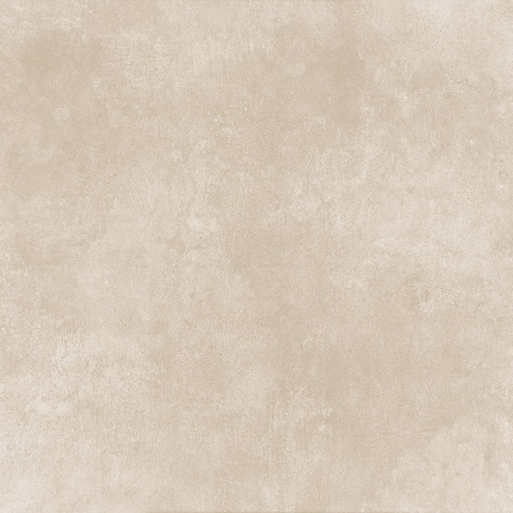 Cementino Ivory Matt 60cm x 60cm Wall & Floor Tile