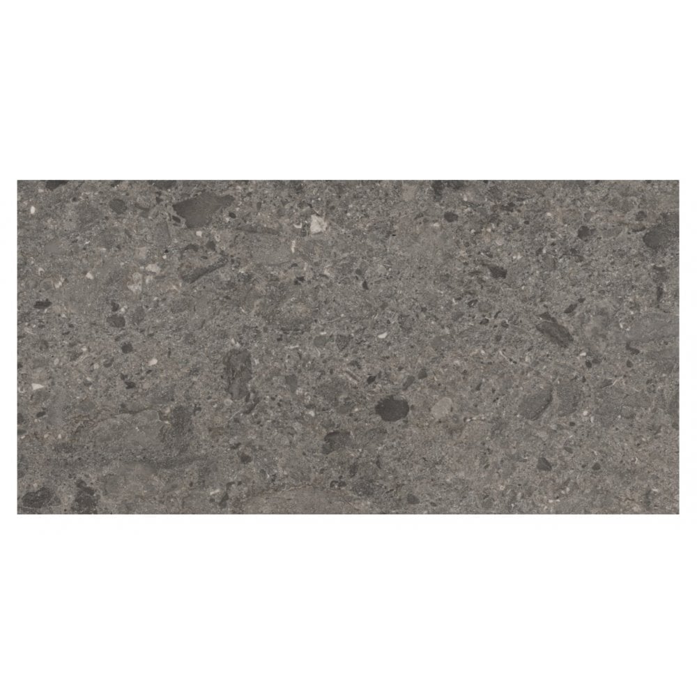 Ceppo Di Gre Dark Matt Wall & Floor Tile 60cm x 120cm
