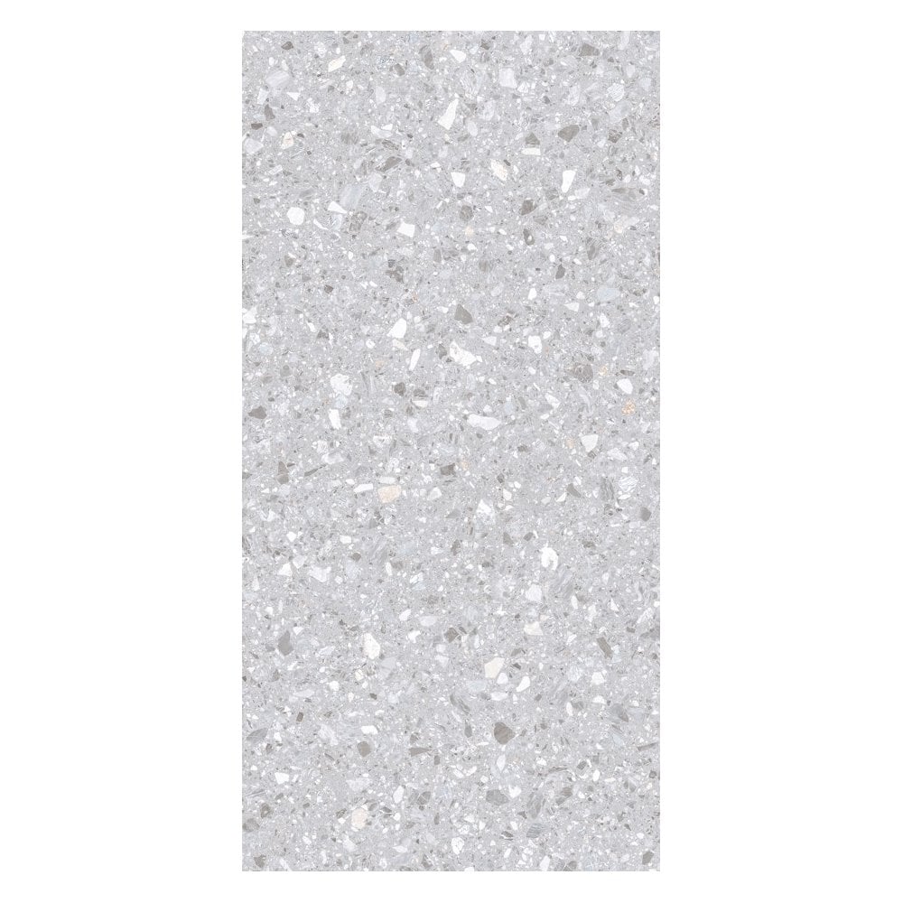 Ceppo Di Gre Light Grey Matt 60cm x 120cm Wall and Floor Tile